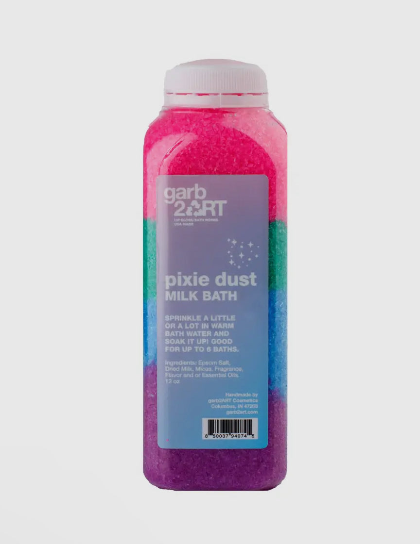 Pixie Dust Milk Bath Powder