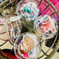 Taylor Swift Sticker Ornaments