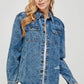 Buscadero Denim Button Up