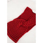 Solid Knitted Headwrap: MIX COLOR / ONE