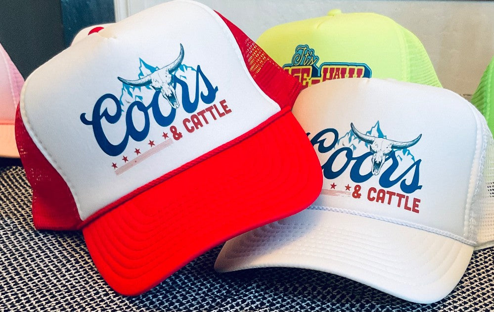 Coors Caps