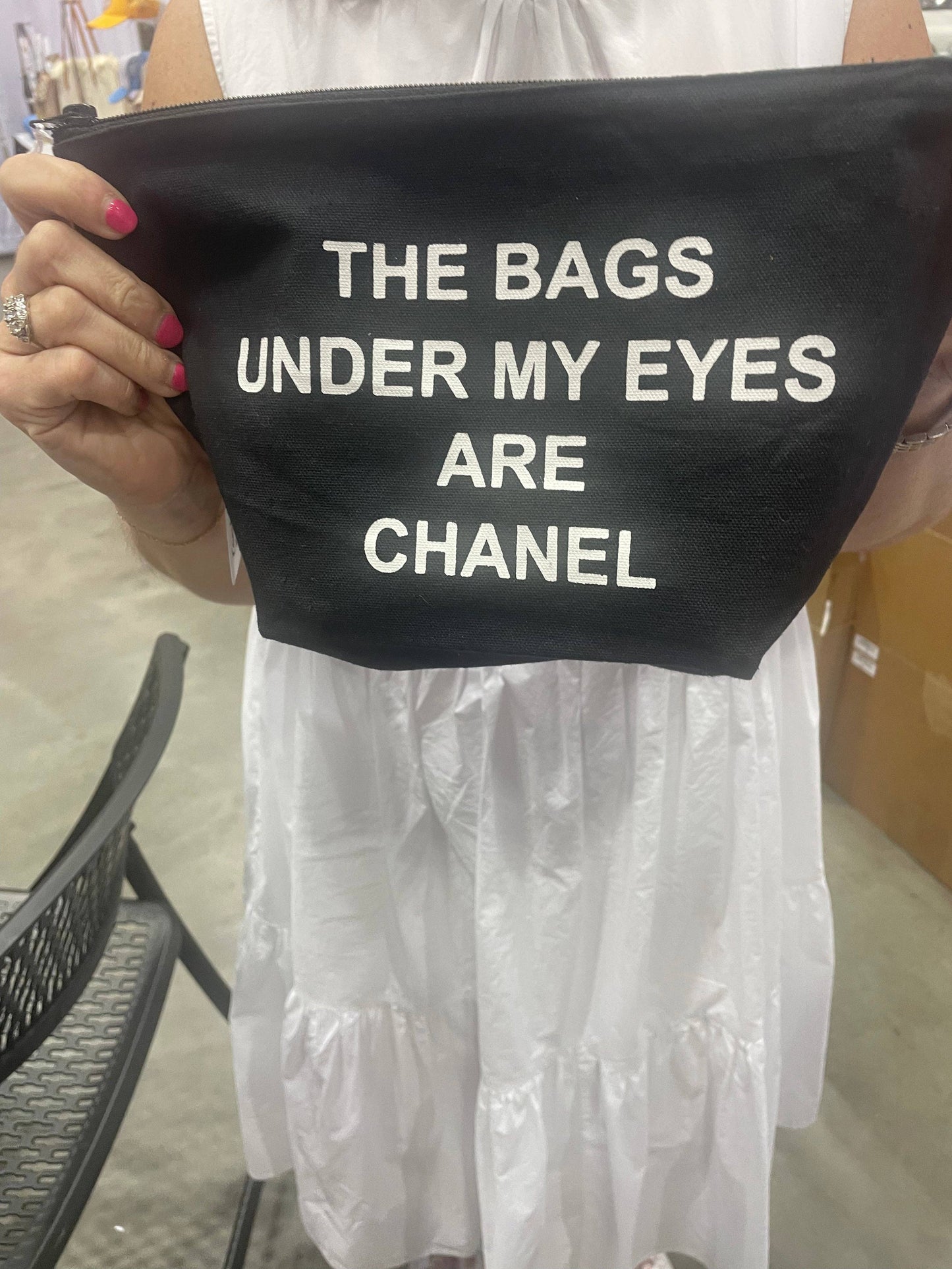 Cosmetic Bags Eyes